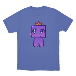 Cute Wemmbu T Shirt Blue