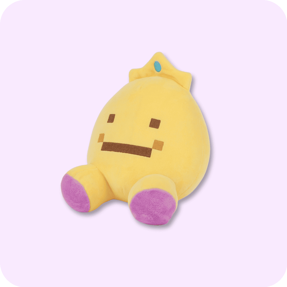 Wemmbu Plush Type D Wemmbu Plush Type D